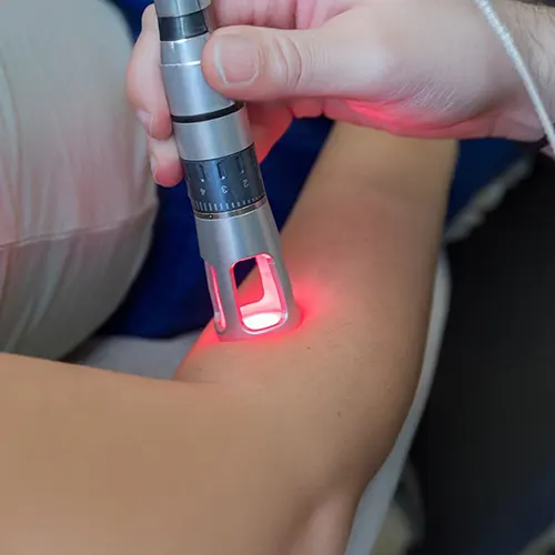 IV Laser Therapy